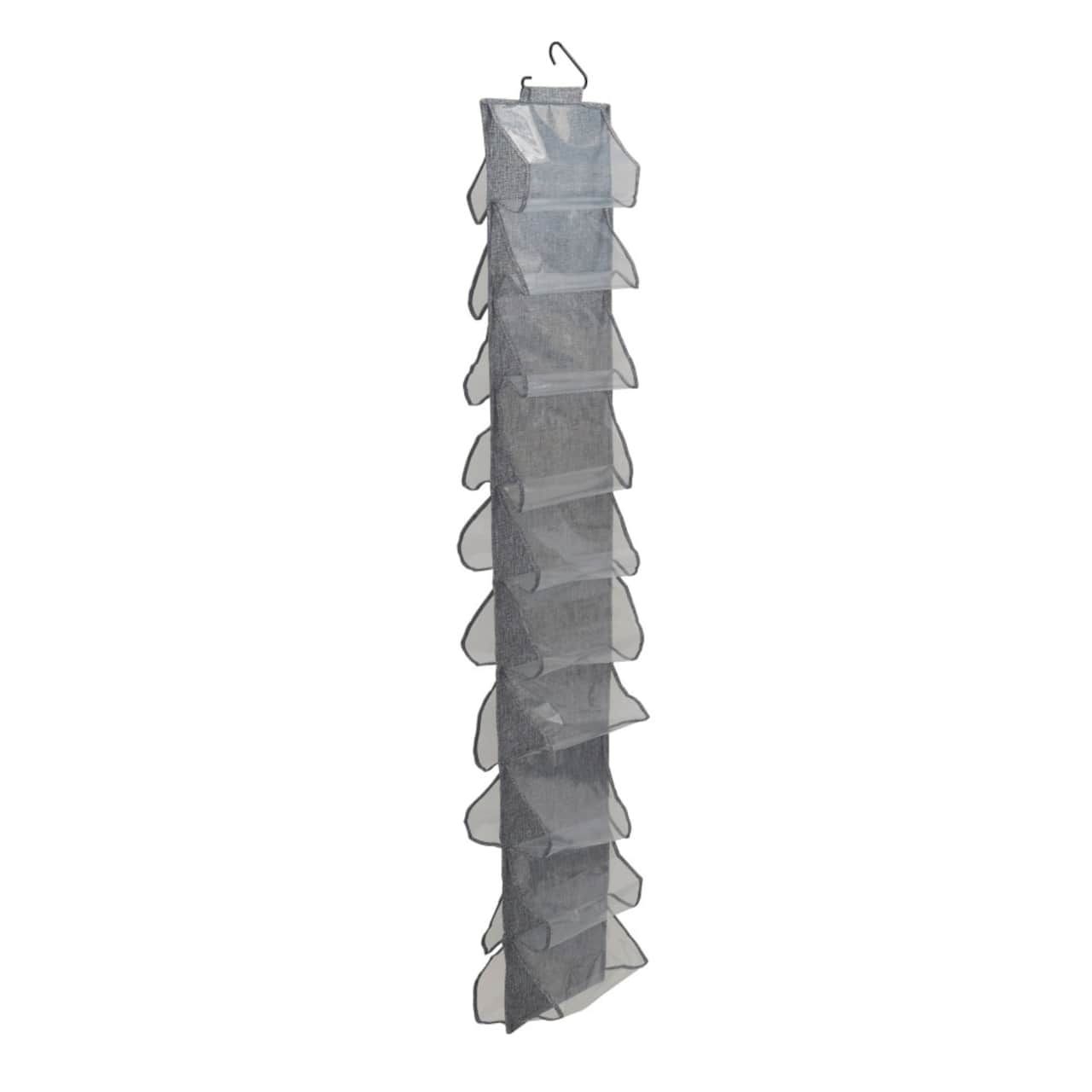 Household Essentials 20 Pocket Closet Shoe File